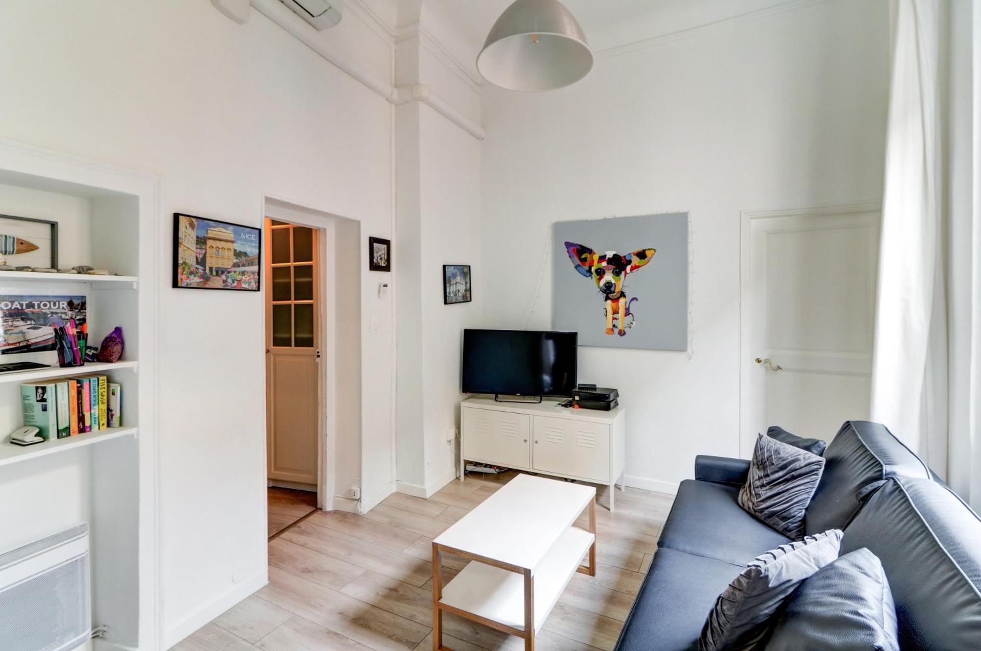 Lovely Cosy Flat In Nice Old Town Ngoại thất bức ảnh