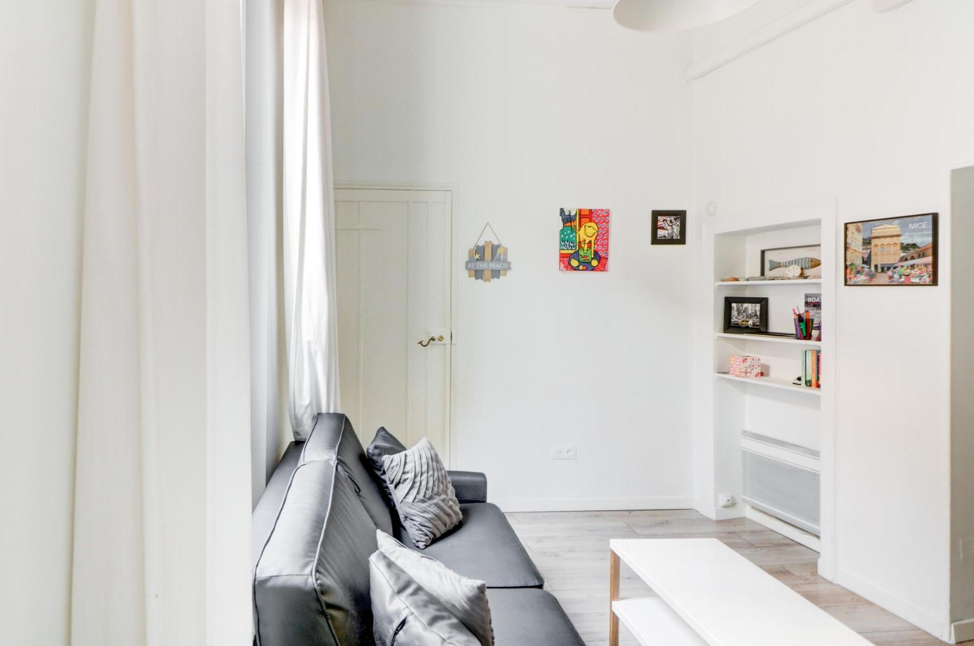 Lovely Cosy Flat In Nice Old Town Ngoại thất bức ảnh