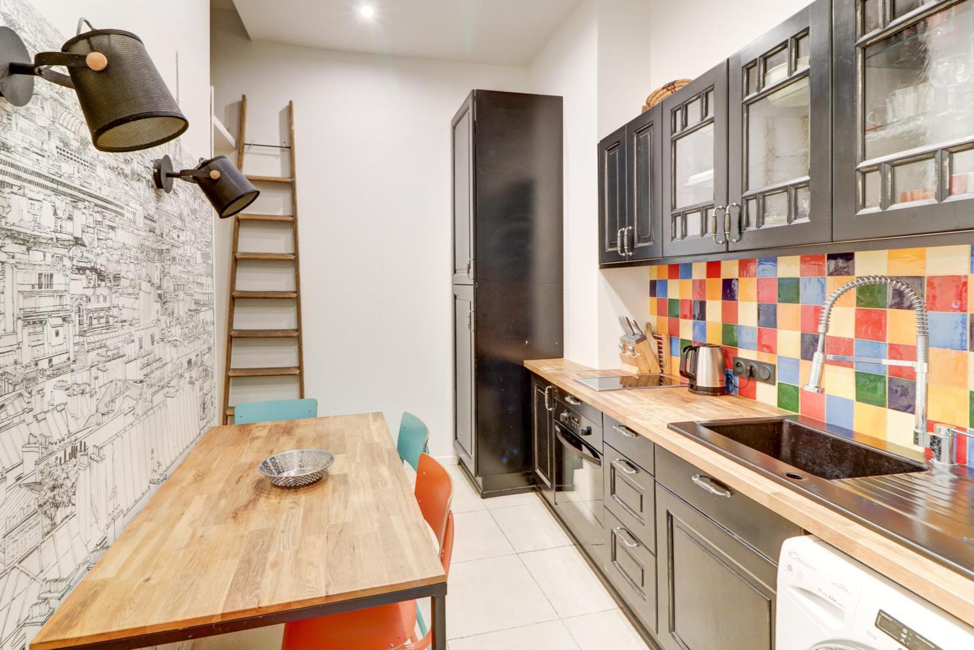Lovely Cosy Flat In Nice Old Town Ngoại thất bức ảnh