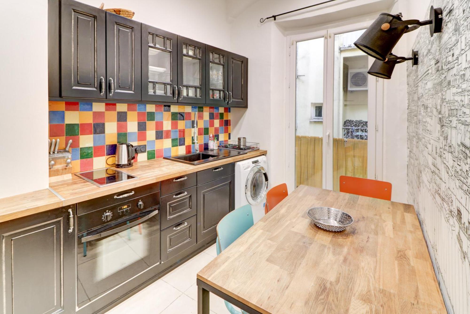 Lovely Cosy Flat In Nice Old Town Ngoại thất bức ảnh