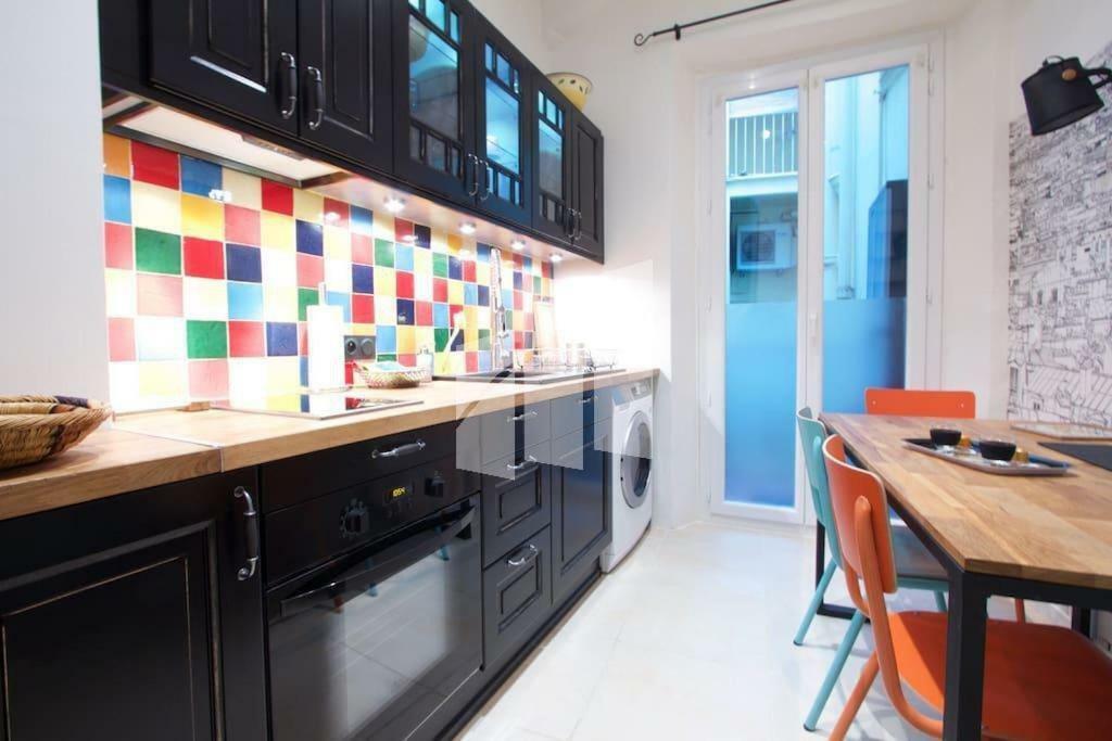 Lovely Cosy Flat In Nice Old Town Ngoại thất bức ảnh