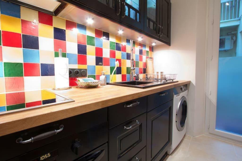 Lovely Cosy Flat In Nice Old Town Ngoại thất bức ảnh